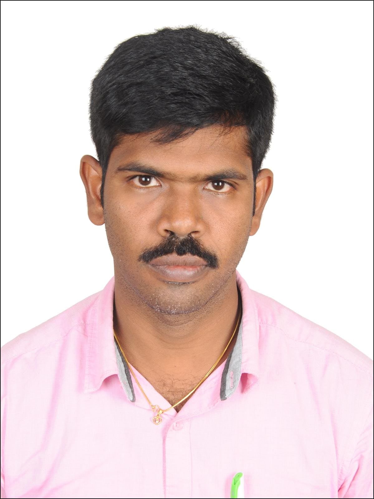 Portrait of Proddatur Subhash